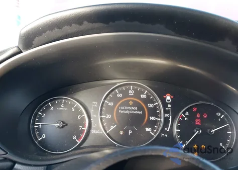 2024 Mazda Cx-30 2.5 S Select Sport from USA, damaged, VIN 3MVDMBBM9RM705373